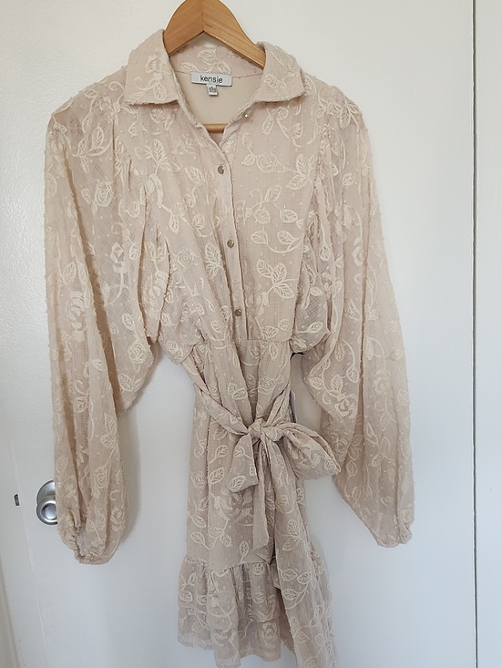 Kensie Dresses & Skirts - Kensie Shirt Dress